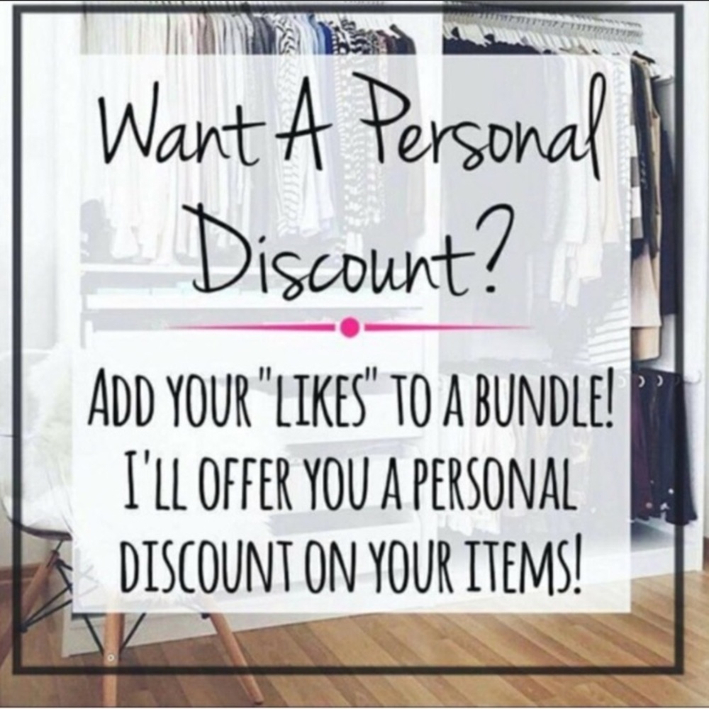 ADD ITEMS TO BUNDLES FOR PERSONAL DISCOUNT!